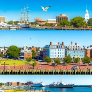 Urlaub Virginia • Norfolk (Sehenswürdigkeiten)